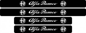Protectii praguri Alfa Romeo