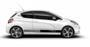 Set Stickere Dungi Portiere Peugeot