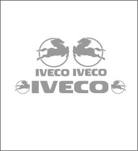 Set Stickere Iveco Daily, Stralis, Trakker, etc 1