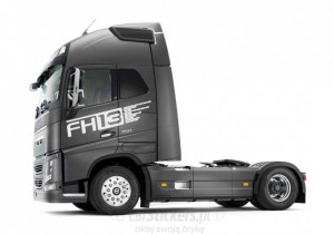 Set Stickere Mari Laterale Volvo Fh16 190 cm - Img 2