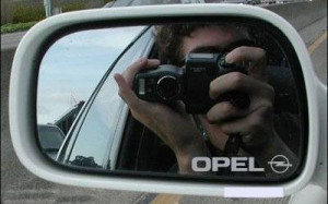 Set Stickere Oglinzi Opel M1
