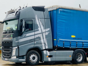 Set Stickere Volvo Sweden Performance edition Fh12 Fh13 Fh16 Fh4 Euro 5 Euro 6 - Img 2