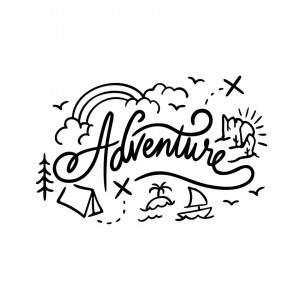 Sticker Auto Adventure Mode - Img 2