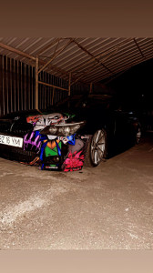 Sticker Auto Color Joker Cards 2
