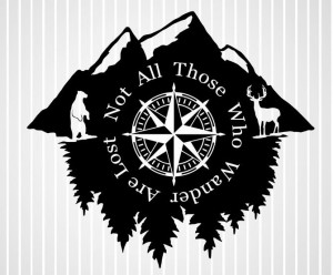 Sticker Auto Off Road Adventure