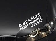 Sticker capota Renault