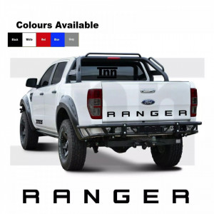 Sticker Oblon Haion Ford Ranger