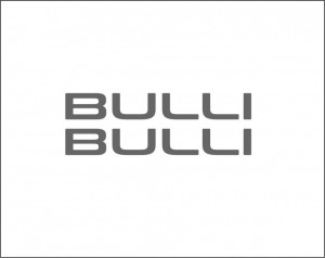 Stickere Auto Volkswagen Bulli (set 2 buc)