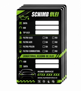 Etichete Service Profesionale
