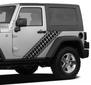 Dunga Urma Cauciuc Off Road 120 cm - Img 2