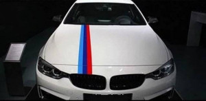 Dungi capota BMW M 130 cm