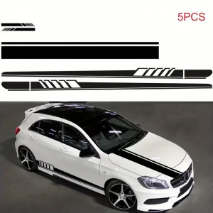 Set Stickere Auto Dungi Universale (5 piese) M4