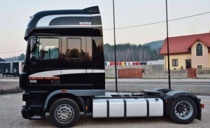 Set stickere DAF SuperSpace Cab Limited Edition - Img 2