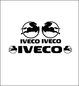 Set Stickere Iveco Daily, Stralis, Trakker, etc 2