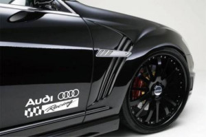 Set Stickere Portiere Audi