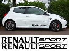 Set Stickere Portiere Renault Sport
