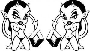 Set stickere Renault Dracusori