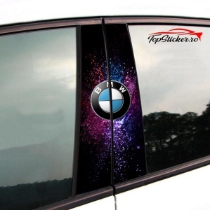 Set Stickere Stalpi BMW Splash