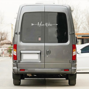 Sticker Auto Camper Adventure - Img 3