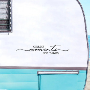 Sticker Auto Collect moments not things - Img 4