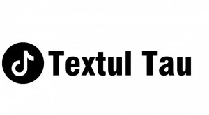 Sticker Personalizat Tiktok