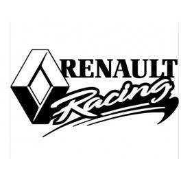 Sticker Renault Racing