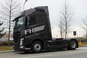 Set Stickere Cabina Volvo FH