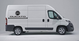Set Stickere Laterale Fiat Ducato - Img 2