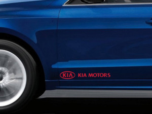 Set Stickere Portiere KIA