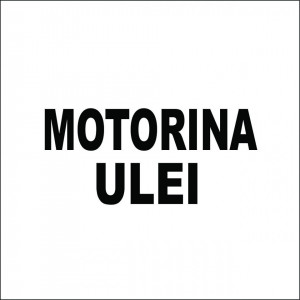 Set Stickere TAF Motorina Ulei