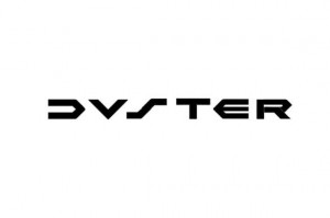 Sticker Auto Dacia Duster New Logo