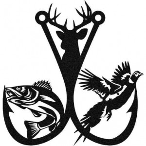 Sticker Auto Vanatoare M5