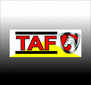 Sticker Autocolant Taf Irum