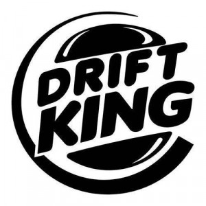Sticker Drift King