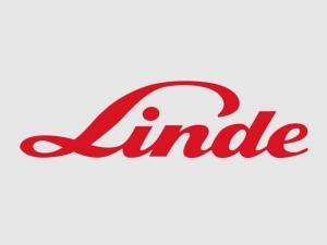 Sticker Auto Linde 