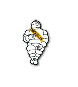 Sticker Omulet Michelin