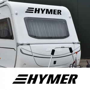 Sticker Rulota Hymer
