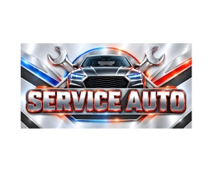 Banner Publicitar Service Auto
