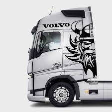 Set Stickere Cabina Volvo Viking Power