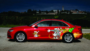 Set Stickere Color Tom and Jerry Christmass Edition