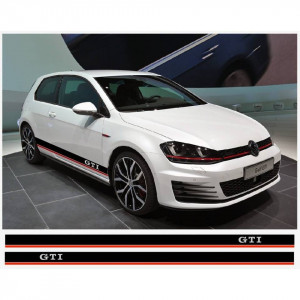Set Stickere Dungi Portiere Golf GTI
