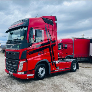 Set Stickere Volvo Sweden Performance edition Fh12 Fh13 Fh16 Fh4 Euro 5 Euro 6 - Img 3