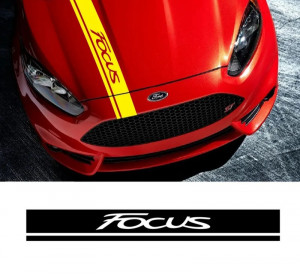 Sticker Auto Dungi Capota Ford Focus