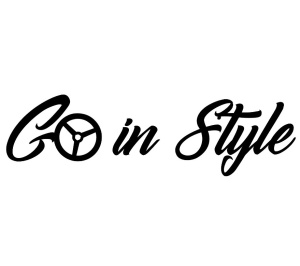 Sticker Auto Go in style