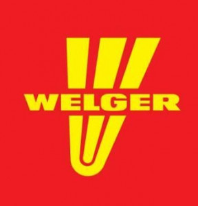 Sticker Welger M1