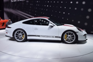 Stickere auto Dungi Laterale PORSCHE