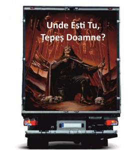 Autocolant Personalizat camion