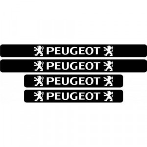Protectii praguri Peugeot