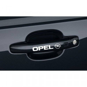 Set 4 buc Stickere Manere Opel