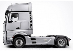 Set stickere Mercedes-Benz Actros 150 cm